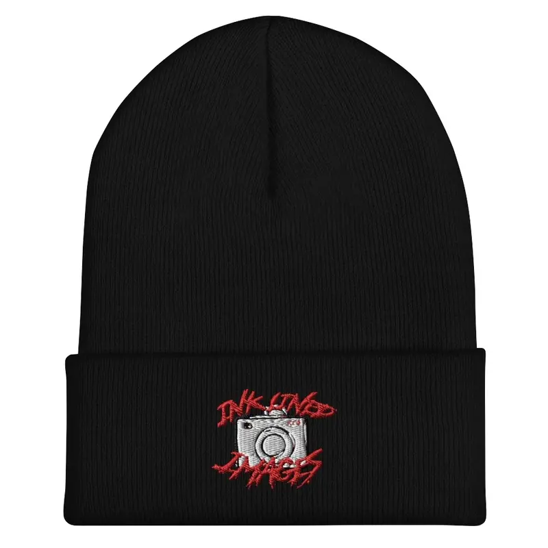 Classic Ink Beanie 